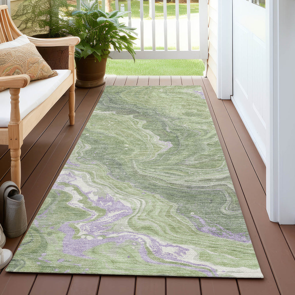 addison chantille acn1701 aloe rug
