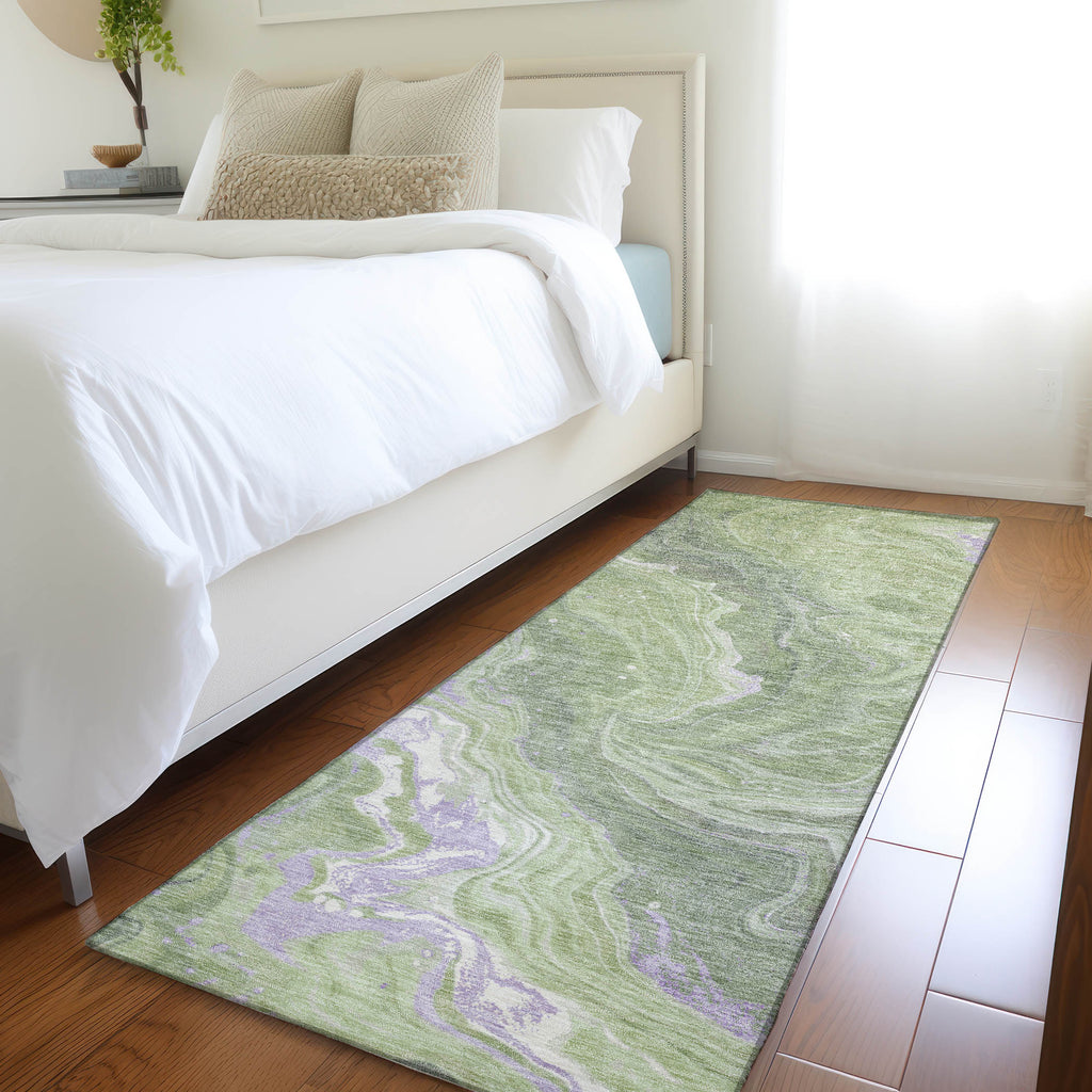 addison chantille acn1701 aloe rug
