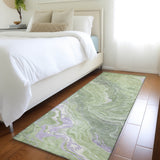 addison chantille acn1701 aloe rug