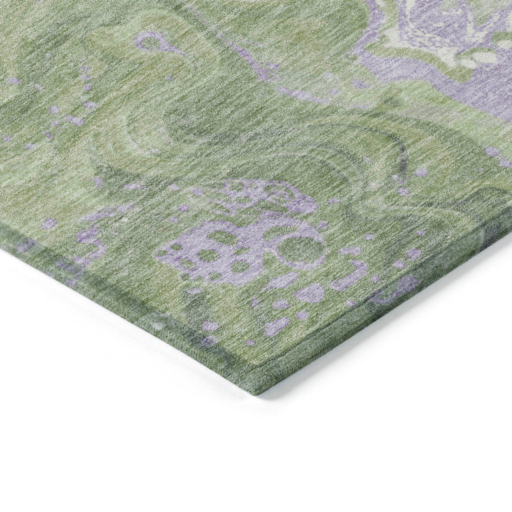 addison chantille acn1701 aloe rug