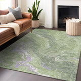 addison chantille acn1701 aloe rug