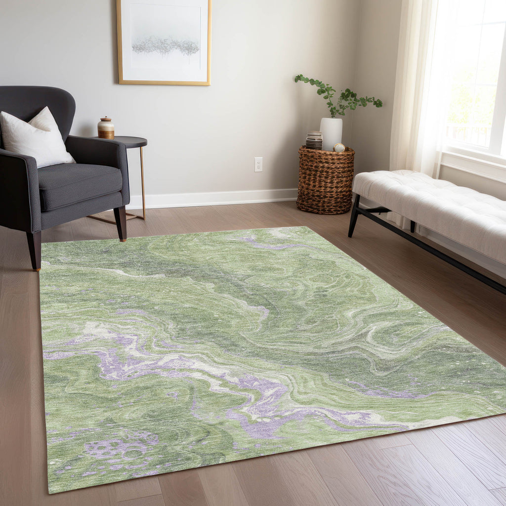 addison chantille acn1701 aloe rug