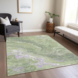 addison chantille acn1701 aloe rug