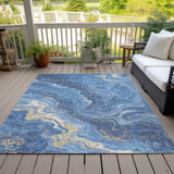 addison chantille acn1701 blue rug
