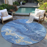 addison chantille acn1701 blue rug