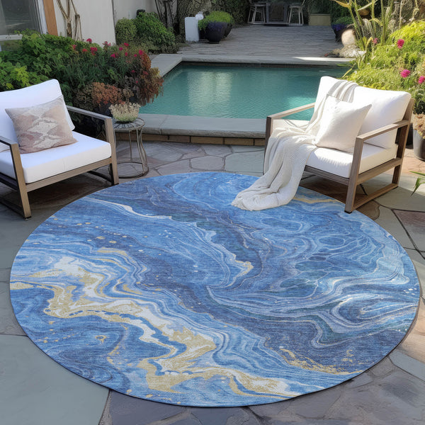 addison chantille acn1701 blue rug