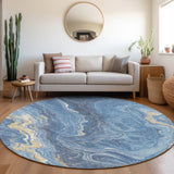 addison chantille acn1701 blue rug