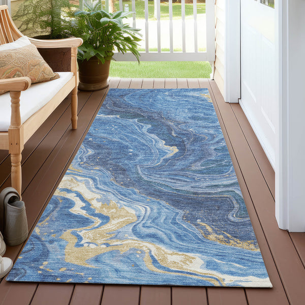 addison chantille acn1701 blue rug