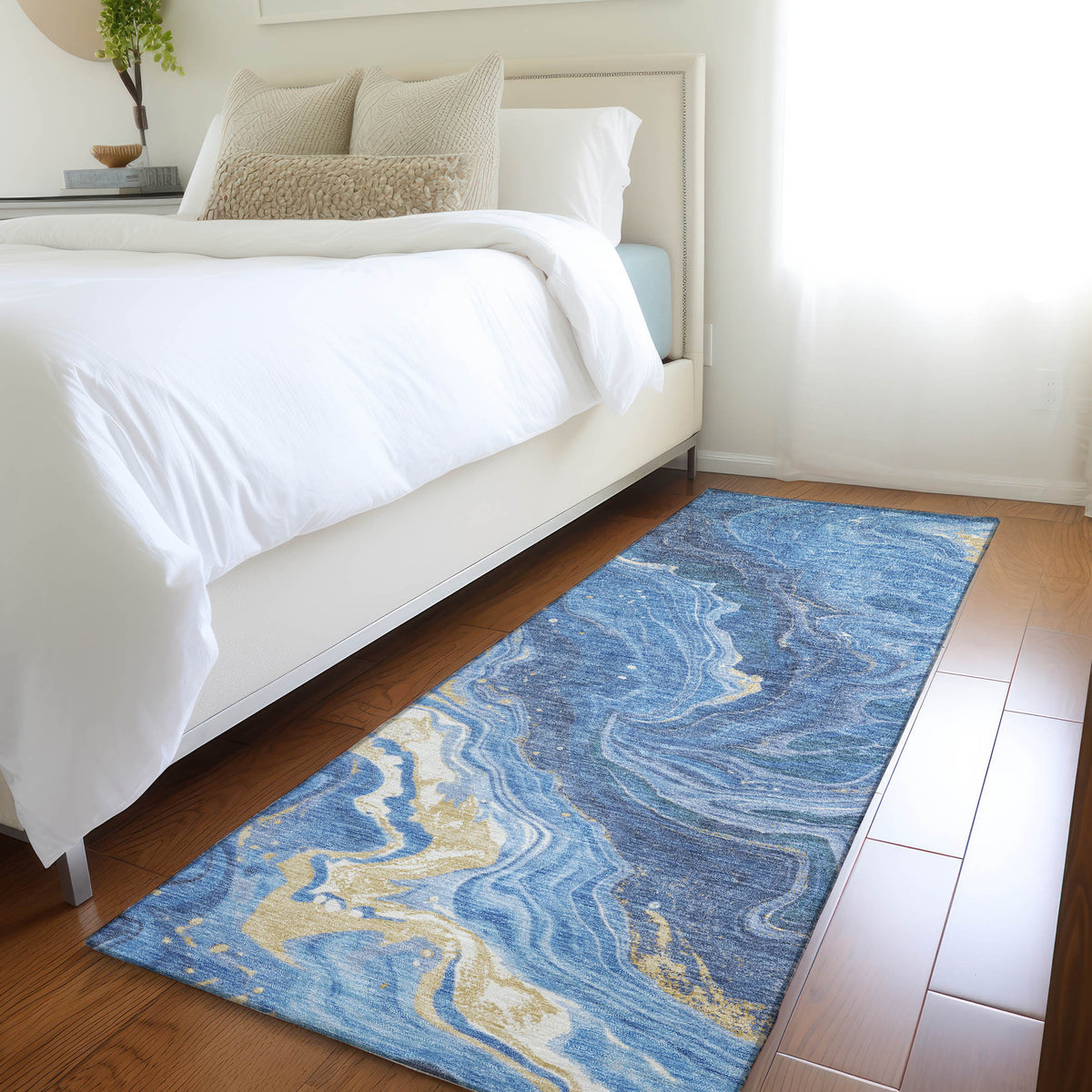 addison chantille acn1701 blue rug