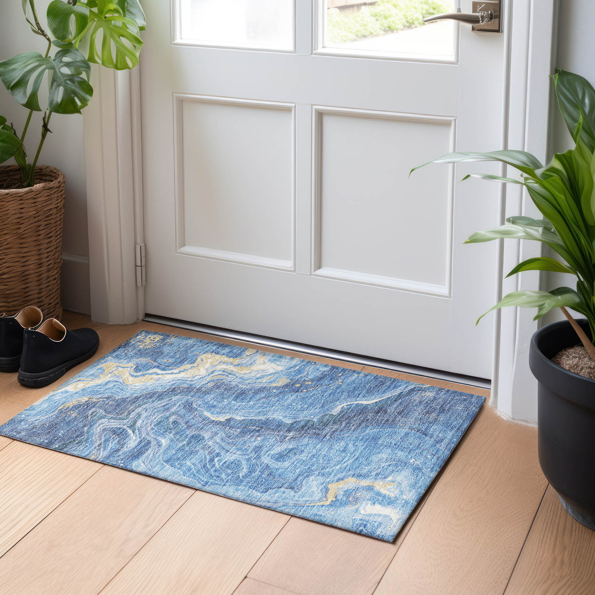 addison chantille acn1701 blue rug