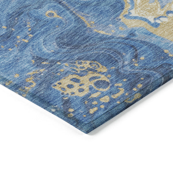 addison chantille acn1701 blue rug