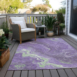 addison chantille acn1701 purple rug