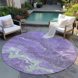 addison chantille acn1701 purple rug
