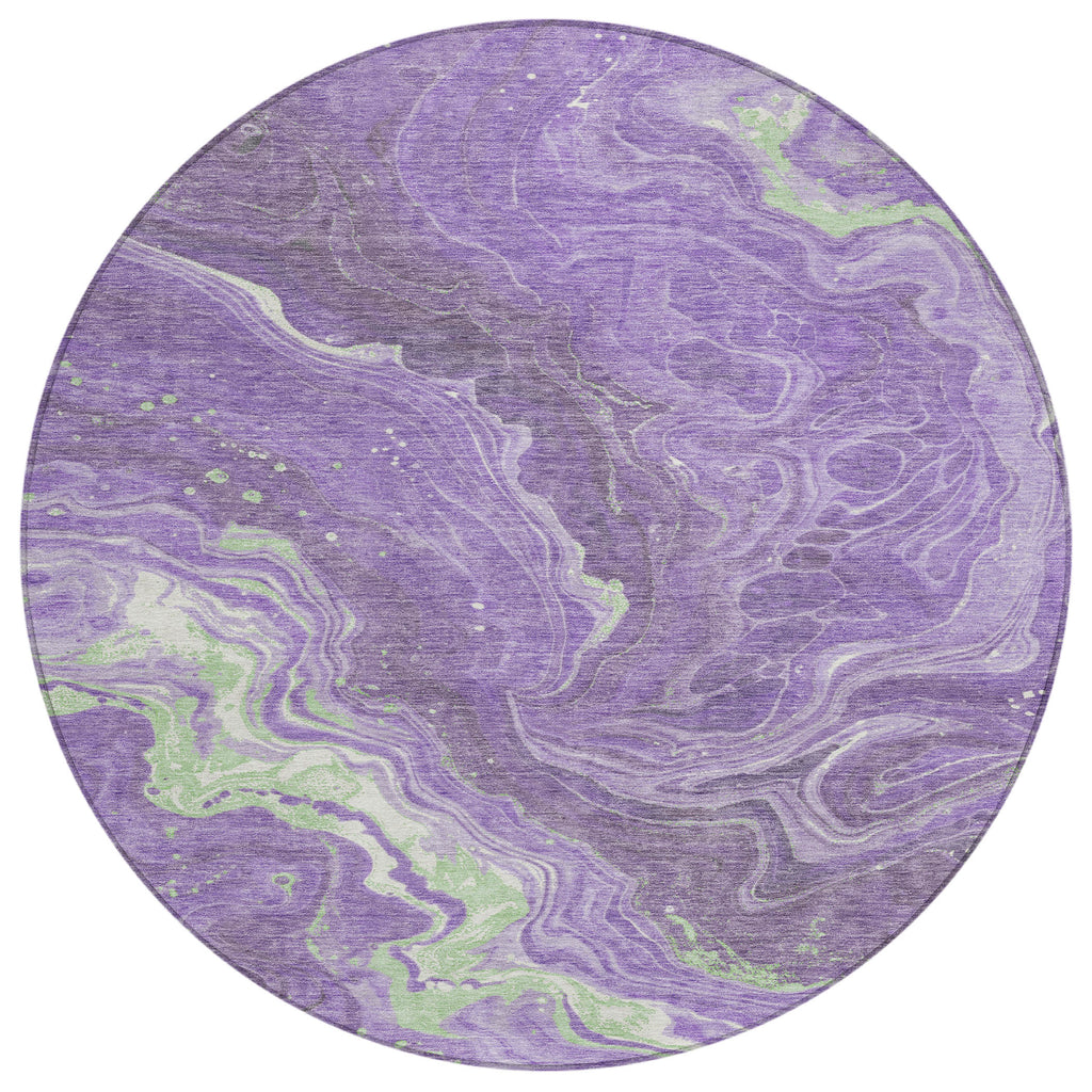 addison chantille acn1701 purple rug