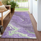 addison chantille acn1701 purple rug