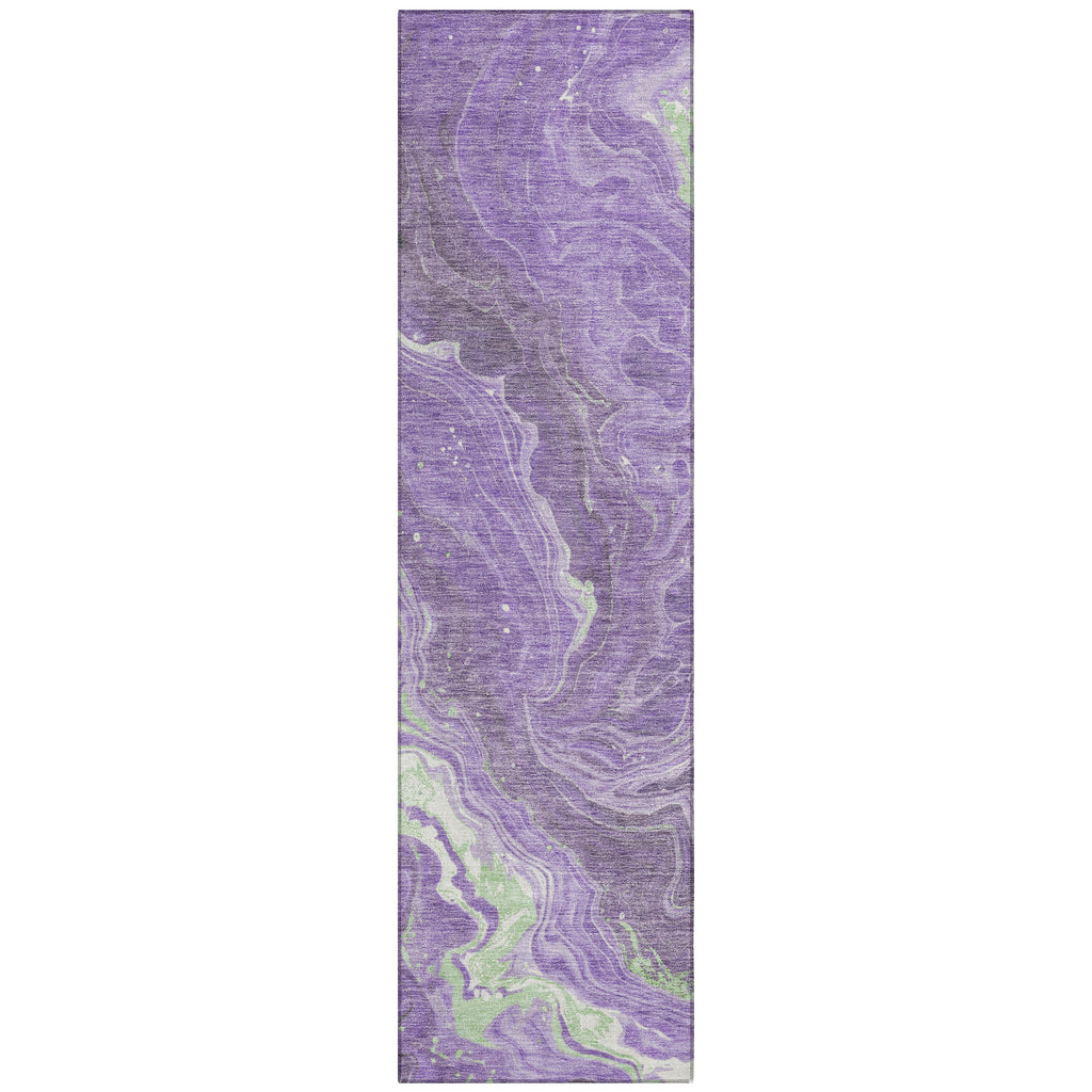 addison chantille acn1701 purple rug