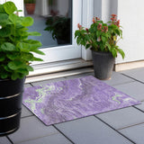 addison chantille acn1701 purple rug