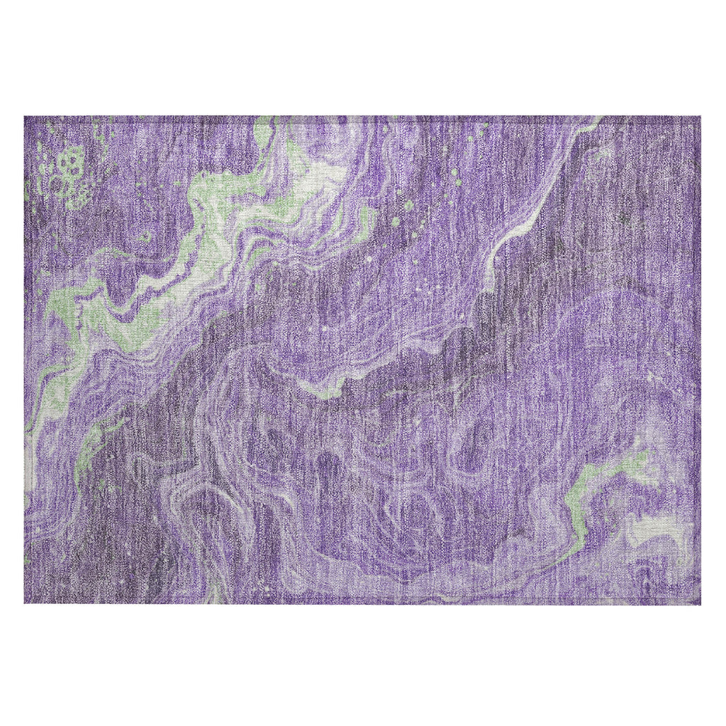 addison chantille acn1701 purple rug
