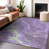 addison chantille acn1701 purple rug