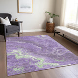 addison chantille acn1701 purple rug