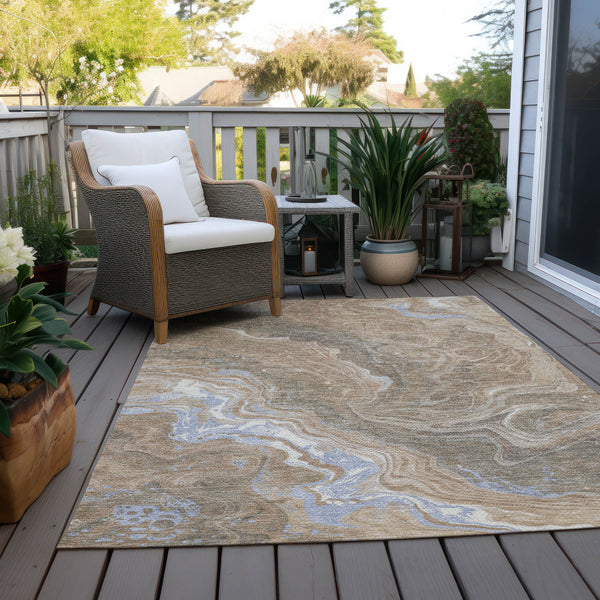 addison chantille acn1701 taupe rug