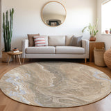 addison chantille acn1701 taupe rug