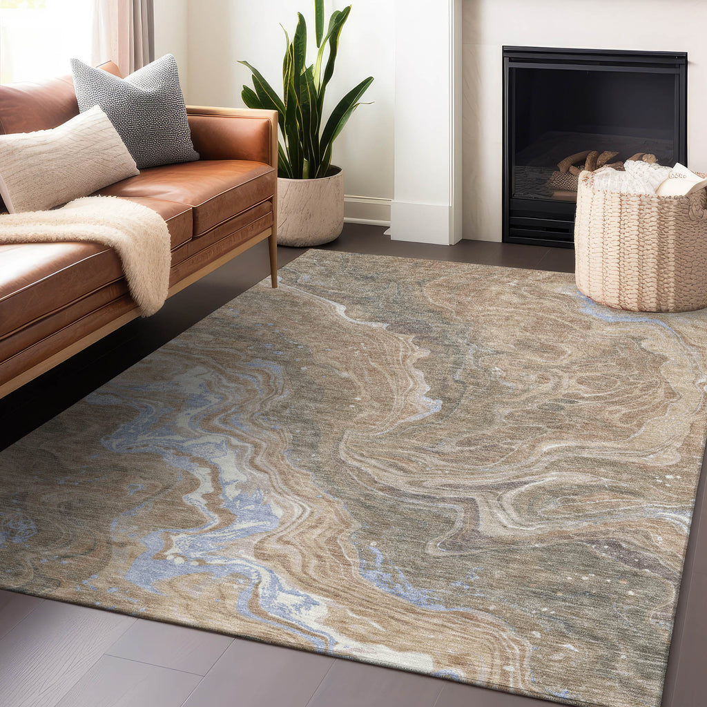addison chantille acn1701 taupe rug
