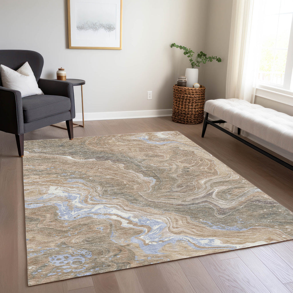 addison chantille acn1701 taupe rug