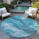 addison chantille acn1701 teal rug
