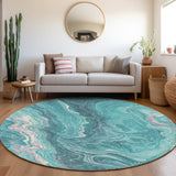 addison chantille acn1701 teal rug