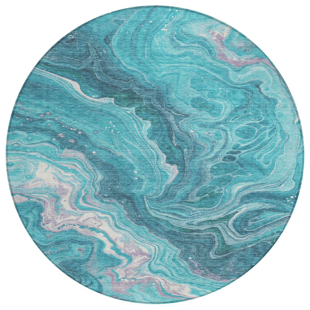addison chantille acn1701 teal rug
