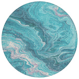 addison chantille acn1701 teal rug