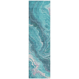 addison chantille acn1701 teal rug