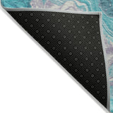 addison chantille acn1701 teal rug