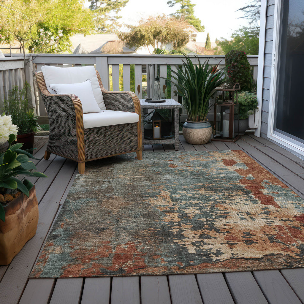 addison chantille acn1702 seafoam rug