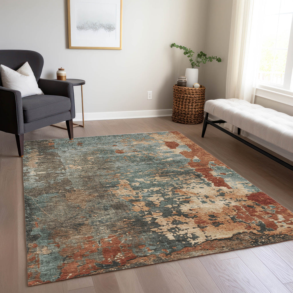 addison chantille acn1702 seafoam rug