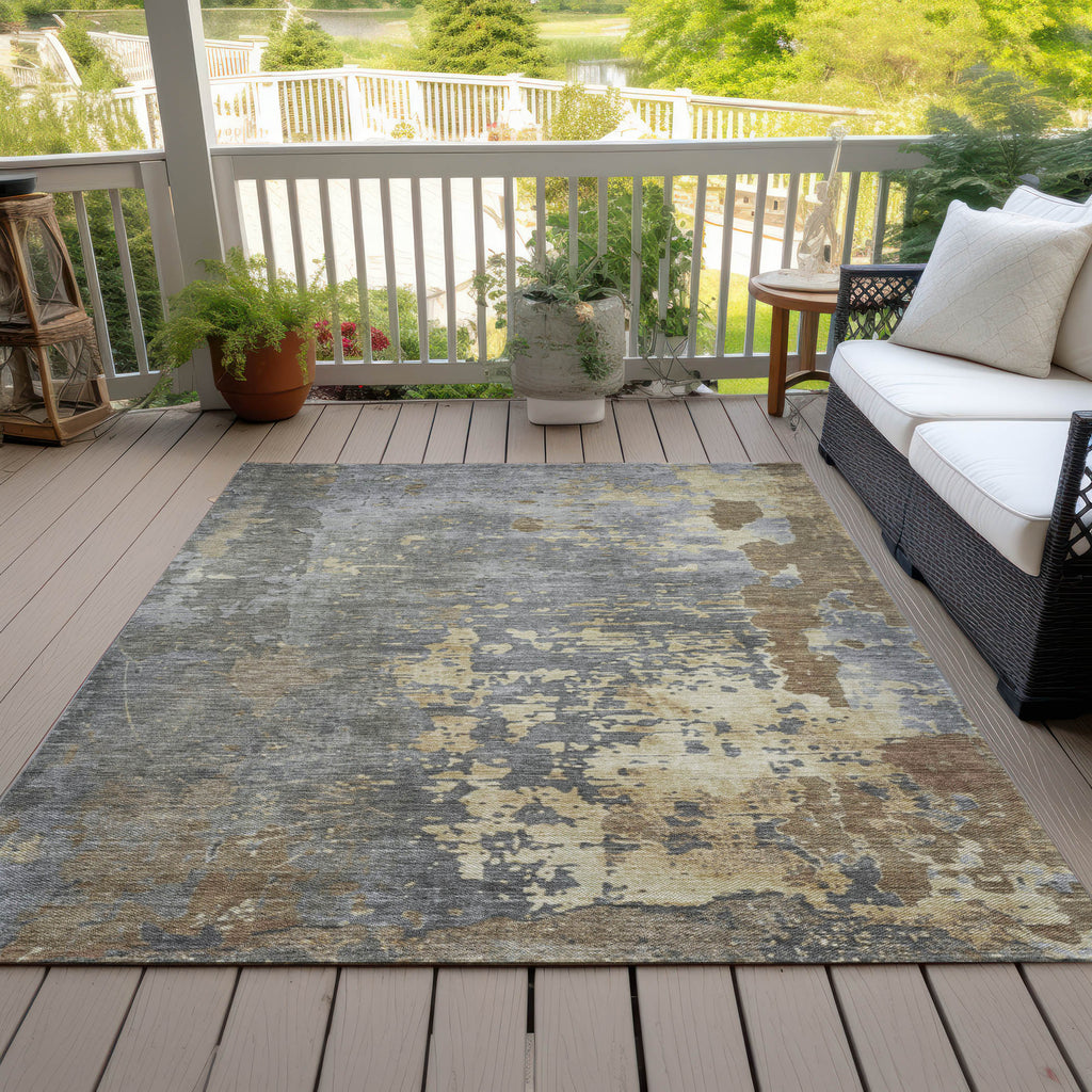 addison chantille acn1702 taupe rug