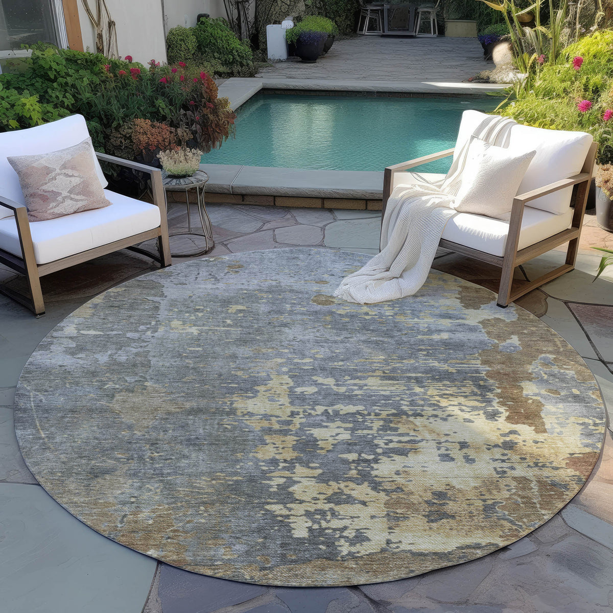 addison chantille acn1702 taupe rug