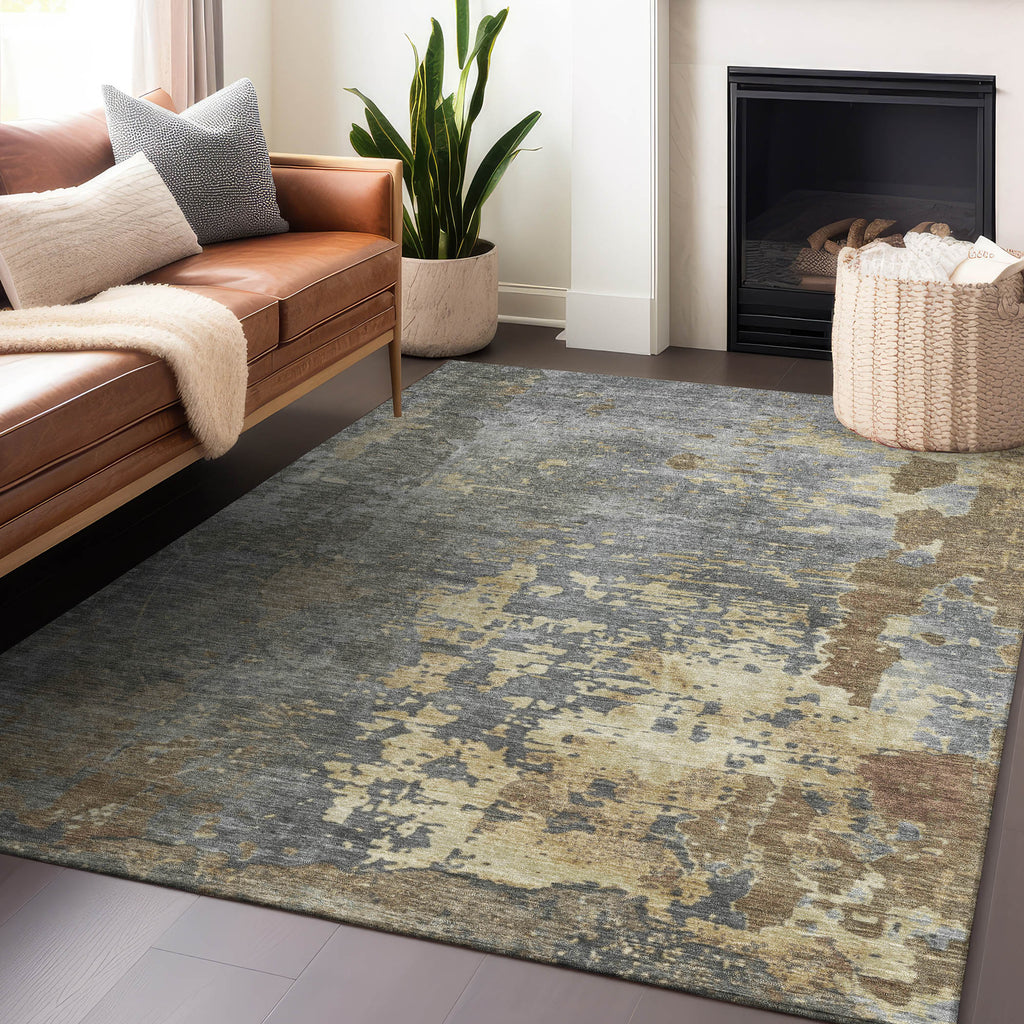 addison chantille acn1702 taupe rug
