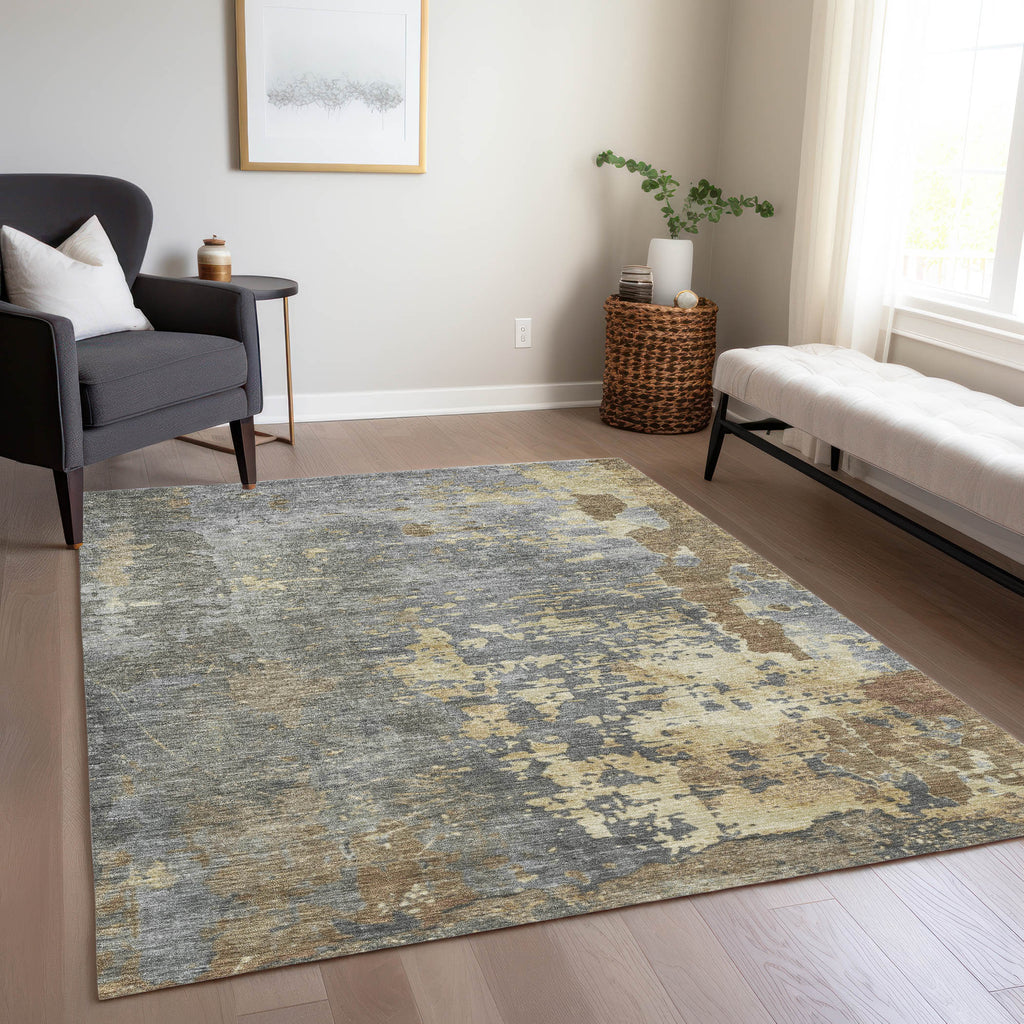 addison chantille acn1702 taupe rug