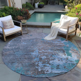 addison chantille acn1702 teal rug