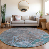 addison chantille acn1702 teal rug