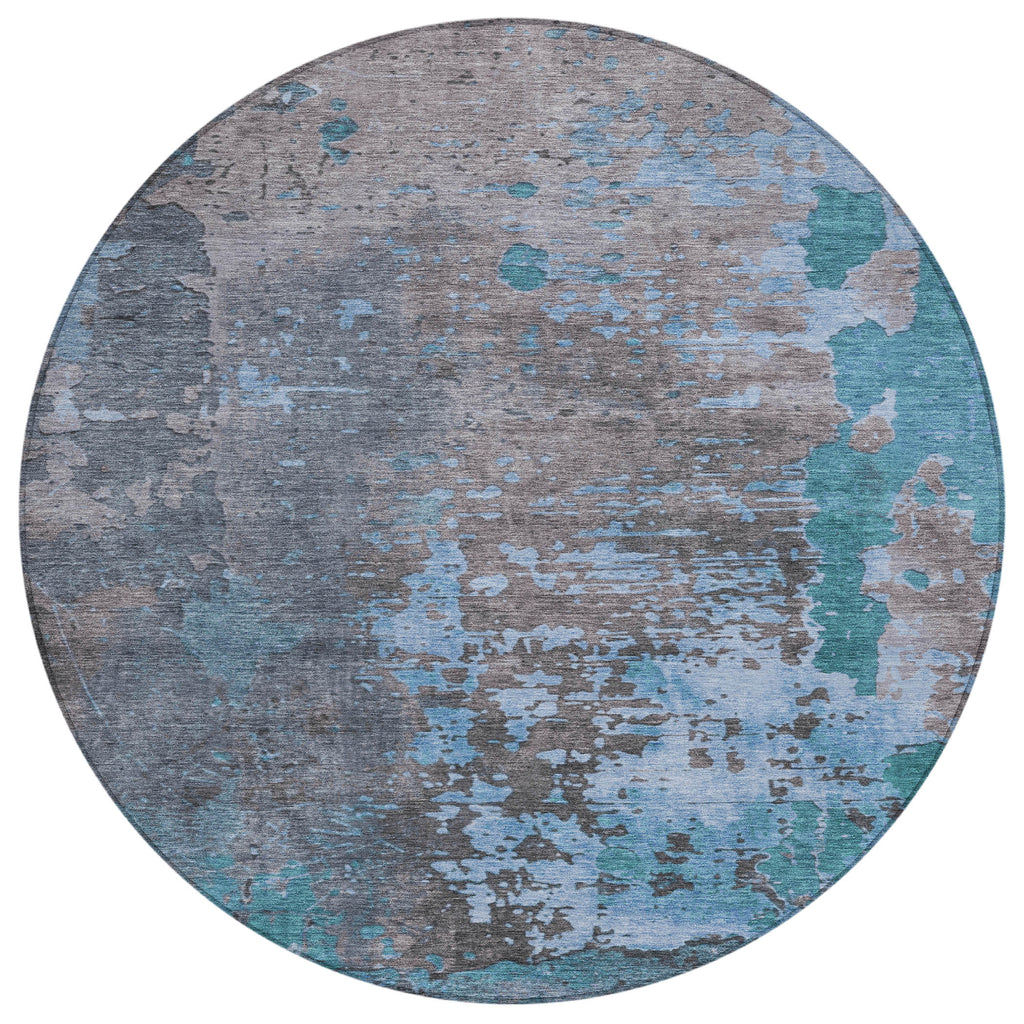 addison chantille acn1702 teal rug