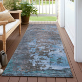 addison chantille acn1702 teal rug