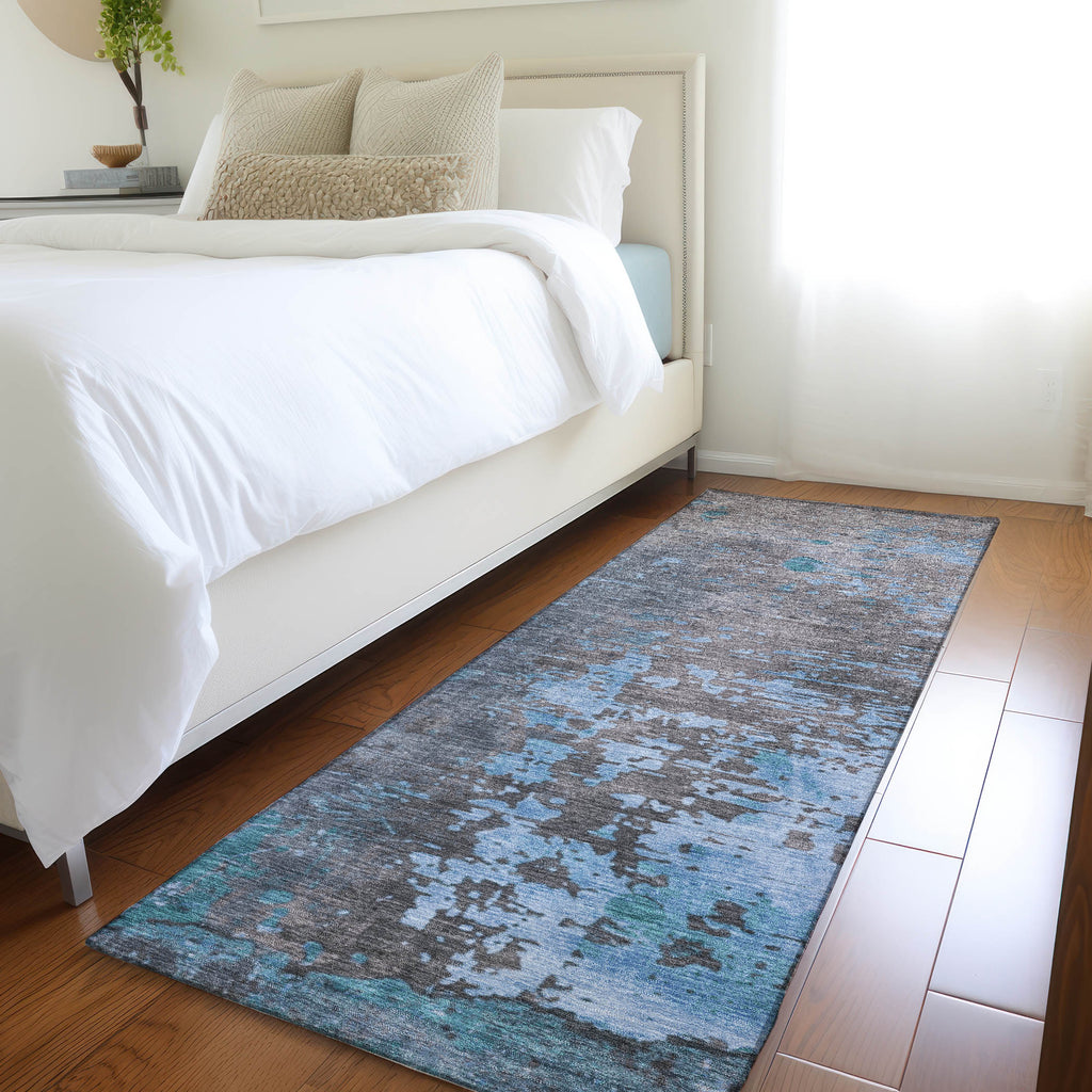 addison chantille acn1702 teal rug