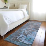 addison chantille acn1702 teal rug
