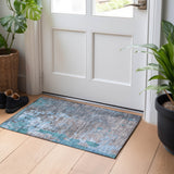 addison chantille acn1702 teal rug