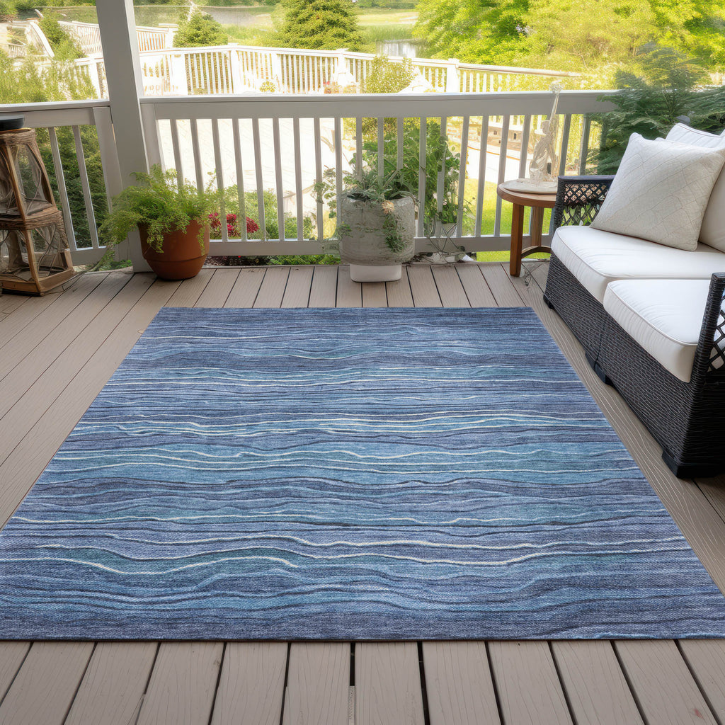 addison chantille acn1704 blue rug