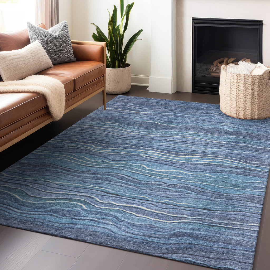 addison chantille acn1704 blue rug