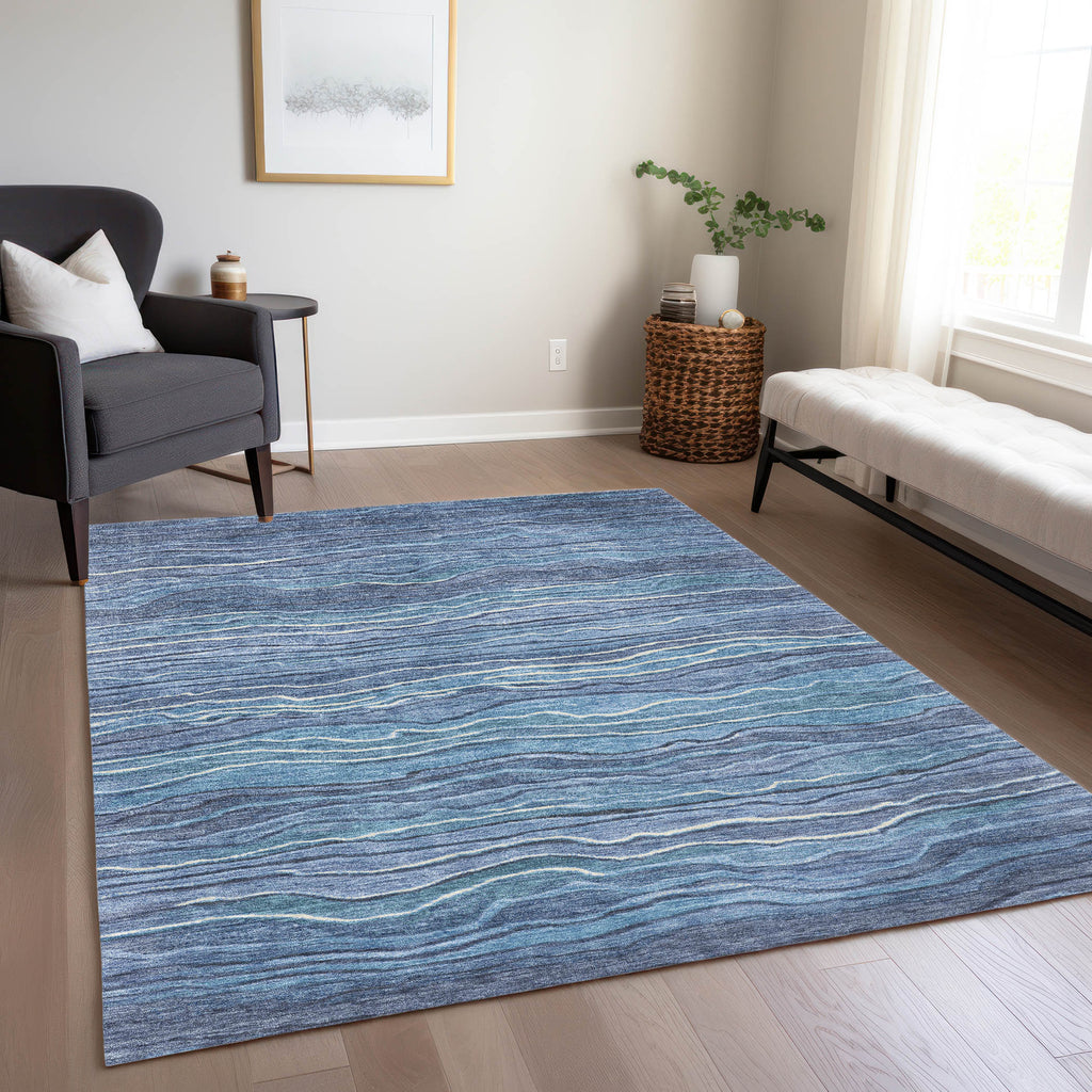 addison chantille acn1704 blue rug